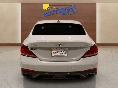 2020 Genesis G70 3.3T