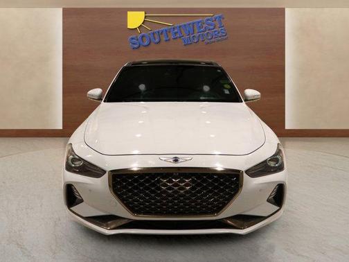 2020 Genesis G70 3.3T