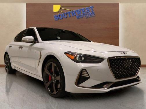 2020 Genesis G70 3.3T