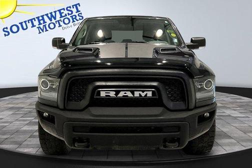 Maximum Steel Metallic 2019 RAM 1500 Classic Warlock