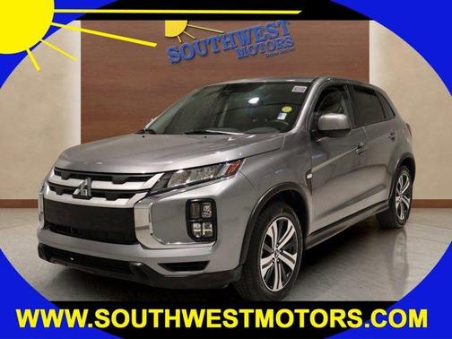2024 Mitsubishi Outlander Sport S AWC