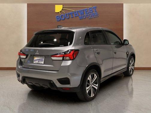 2024 Mitsubishi Outlander Sport S AWC