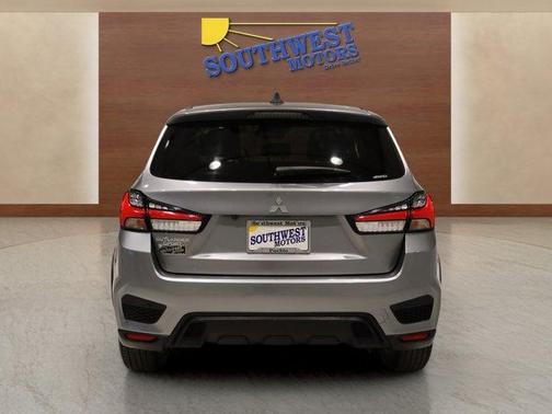 2024 Mitsubishi Outlander Sport S AWC