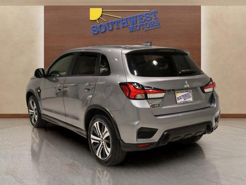 2024 Mitsubishi Outlander Sport S AWC