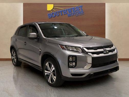 2024 Mitsubishi Outlander Sport S AWC