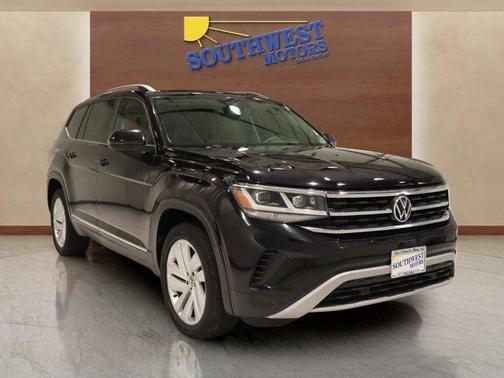 2021 Volkswagen Atlas 2.0T SEL
