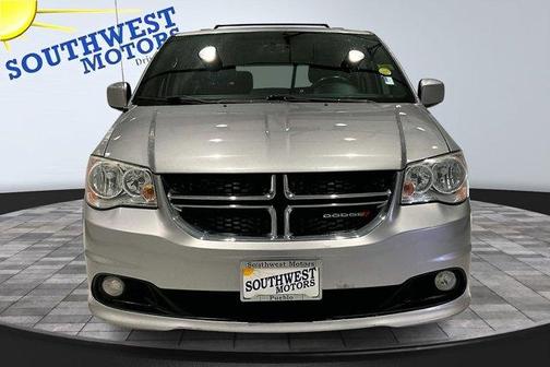 2017 Dodge Grand Caravan SXT