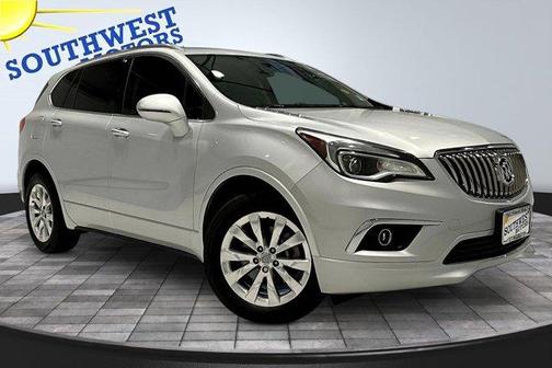 2017 Buick Envision Essence