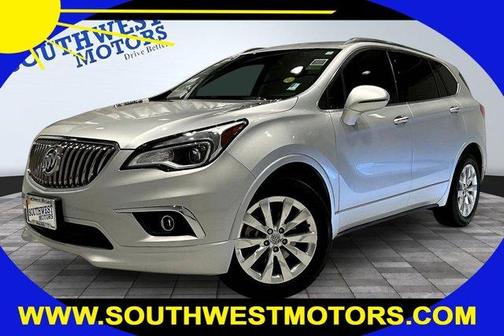 2017 Buick Envision Essence