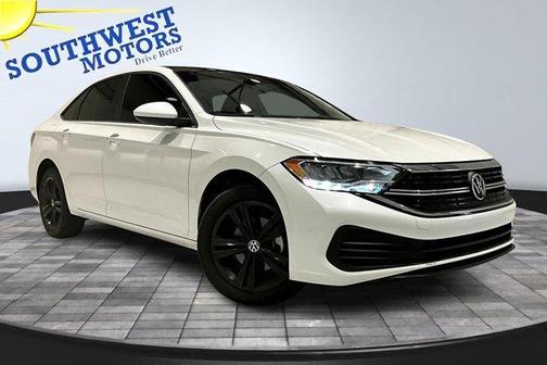 2023 Volkswagen Jetta 1.5T SE