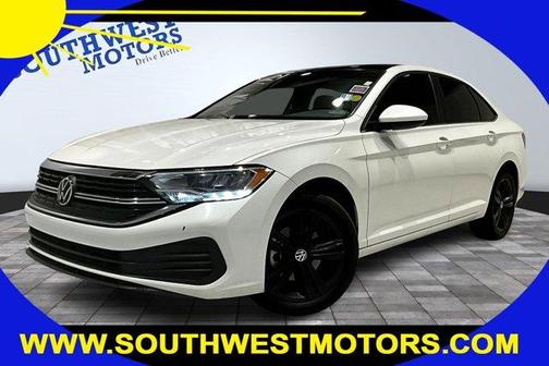 2023 Volkswagen Jetta 1.5T SE