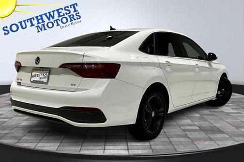 2023 Volkswagen Jetta 1.5T SE