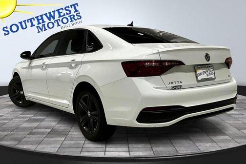 2023 Volkswagen Jetta 1.5T SE