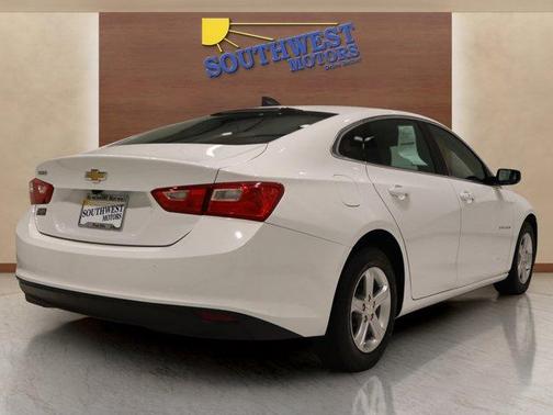 2023 Chevrolet Malibu 1LS