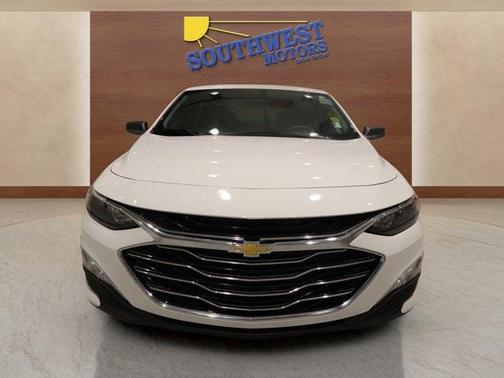 2023 Chevrolet Malibu 1LS