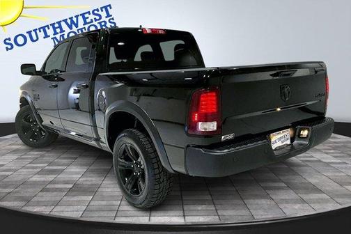 2024 RAM 1500 Classic SLT