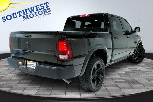 2024 RAM 1500 Classic SLT