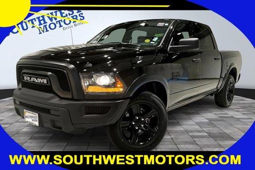 2024 RAM 1500 Classic SLT