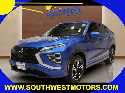 2024 Mitsubishi Eclipse Cross SEL