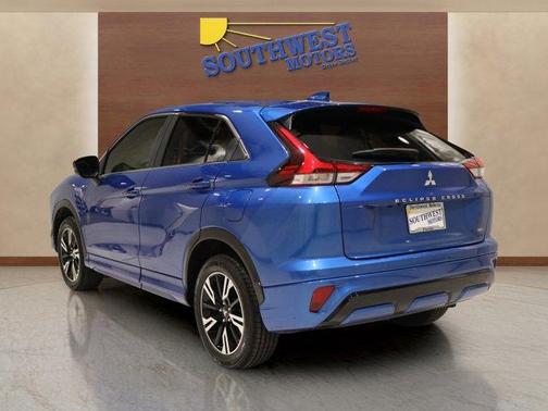 2024 Mitsubishi Eclipse Cross SEL