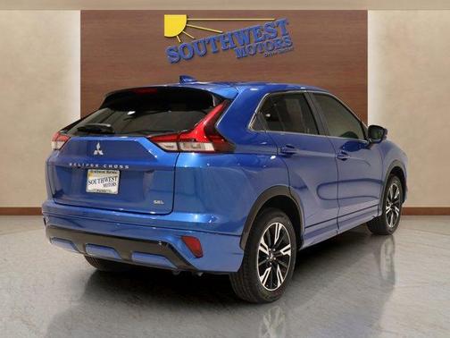 2024 Mitsubishi Eclipse Cross SEL