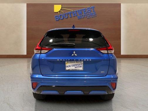 2024 Mitsubishi Eclipse Cross SEL