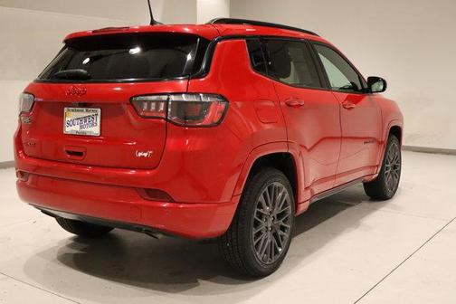 2023 Jeep Compass (RED) Edition