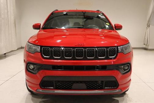 2023 Jeep Compass (RED) Edition