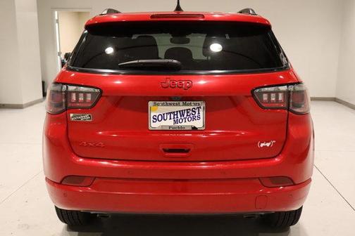 2023 Jeep Compass (RED) Edition