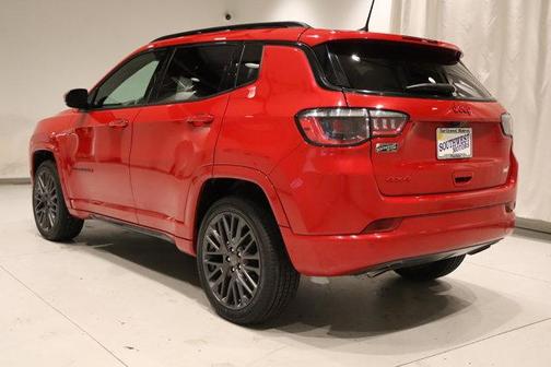 2023 Jeep Compass (RED) Edition