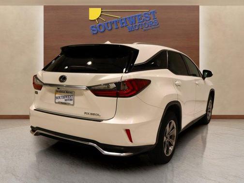 2018 Lexus RX 350L Premium