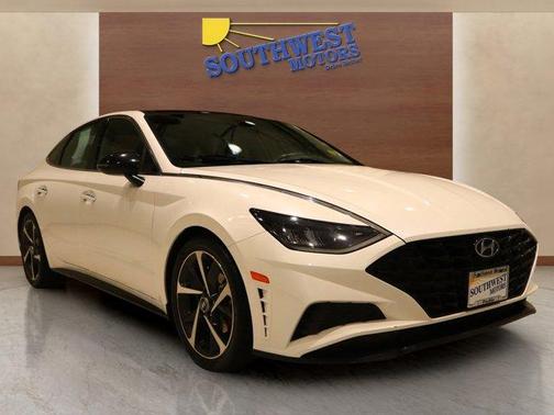 2022 Hyundai SONATA SEL Plus