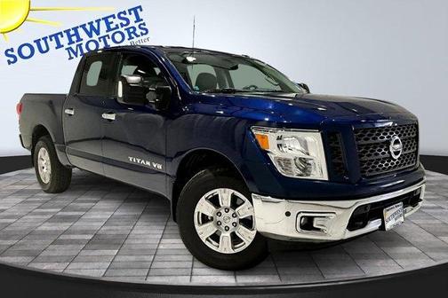 2019 Nissan Titan SV