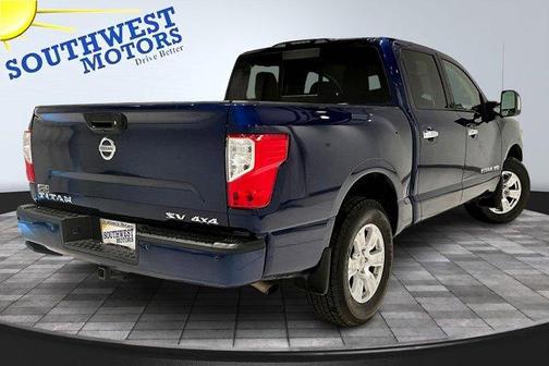 2019 Nissan Titan SV