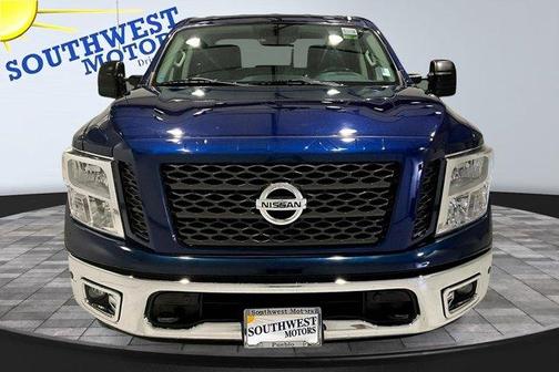 2019 Nissan Titan SV