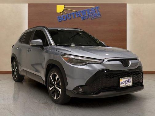 2024 Toyota Corolla Cross Hybrid XSE