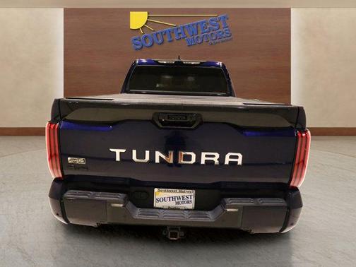 2023 Toyota Tundra Platinum