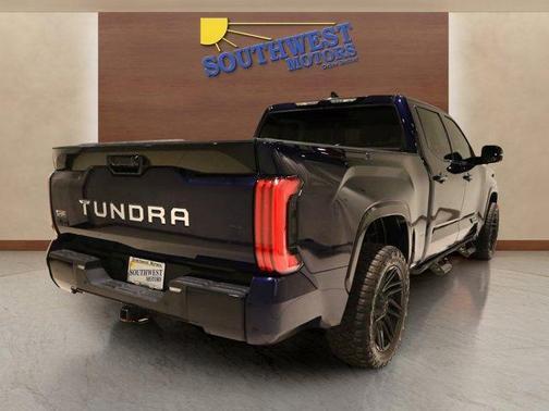 2023 Toyota Tundra Platinum