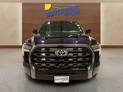 2023 Toyota Tundra Platinum