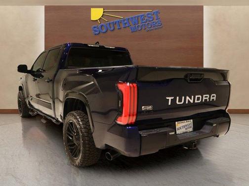 2023 Toyota Tundra Platinum