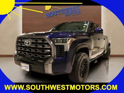 2023 Toyota Tundra Platinum