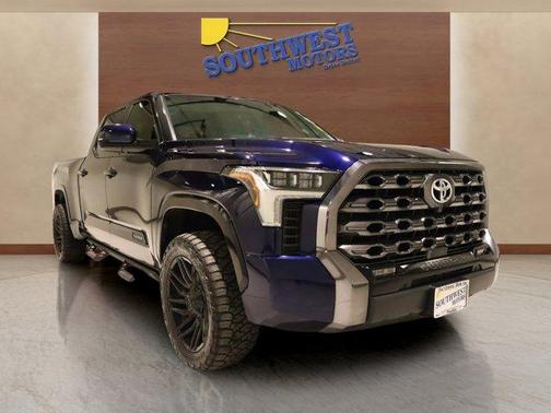 2023 Toyota Tundra Platinum
