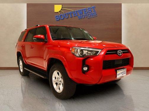 2024 Toyota 4Runner SR5 Premium