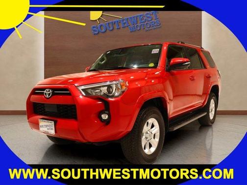 2024 Toyota 4Runner SR5 Premium