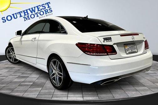 2014 Mercedes-Benz E-Class E 350 4MATIC