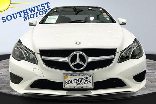 2014 Mercedes-Benz E-Class E 350 4MATIC