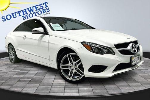 2014 Mercedes-Benz E-Class E 350 4MATIC