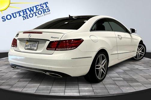2014 Mercedes-Benz E-Class E 350 4MATIC