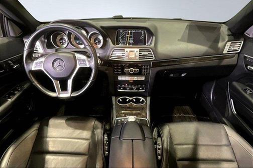 2014 Mercedes-Benz E-Class E 350 4MATIC