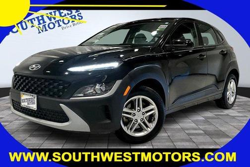 2022 Hyundai KONA SE